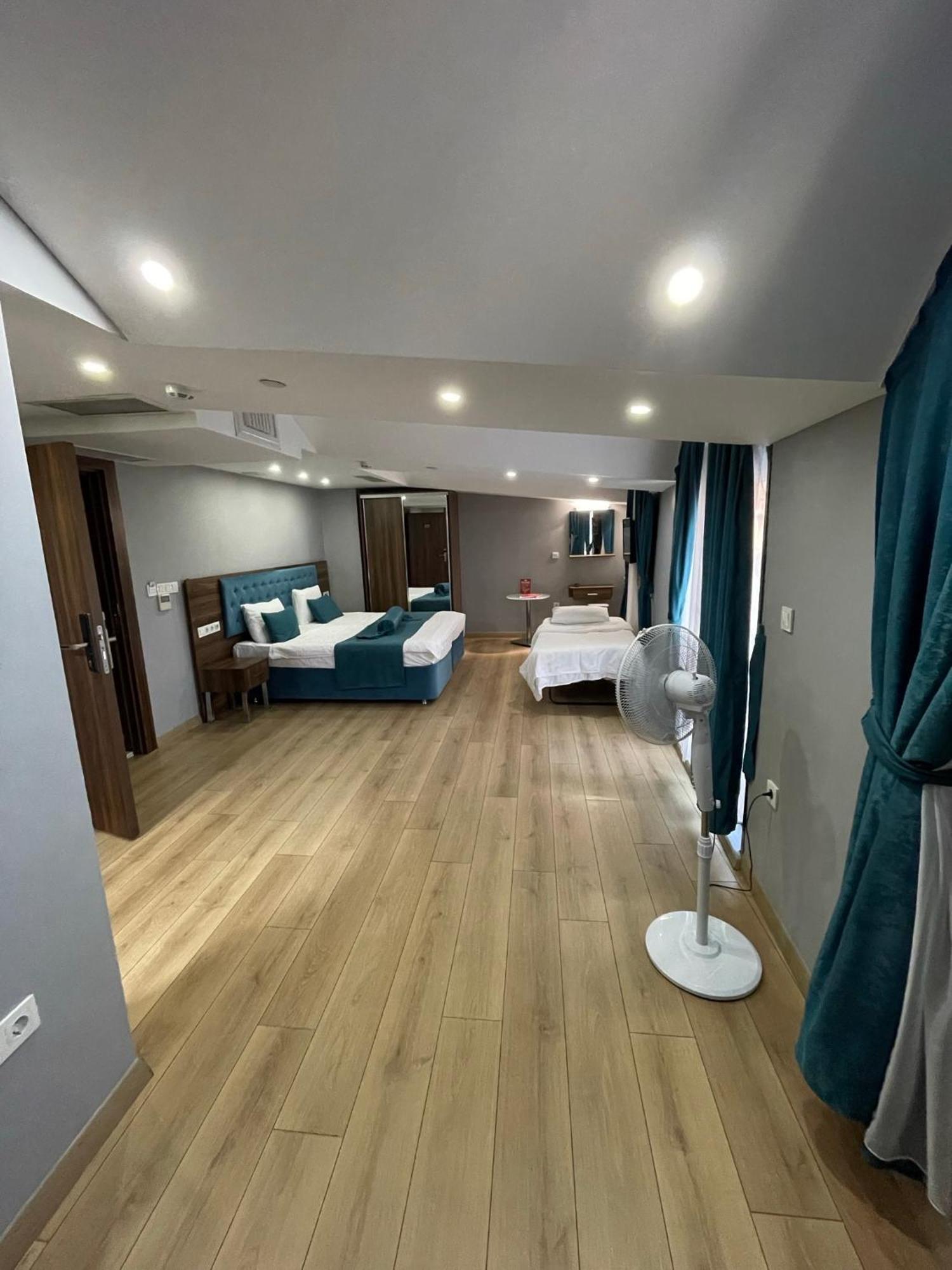 The Beyza & Suites Istanbul Exterior photo