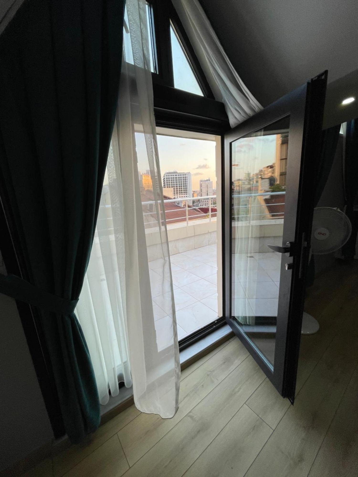 The Beyza & Suites Istanbul Exterior photo