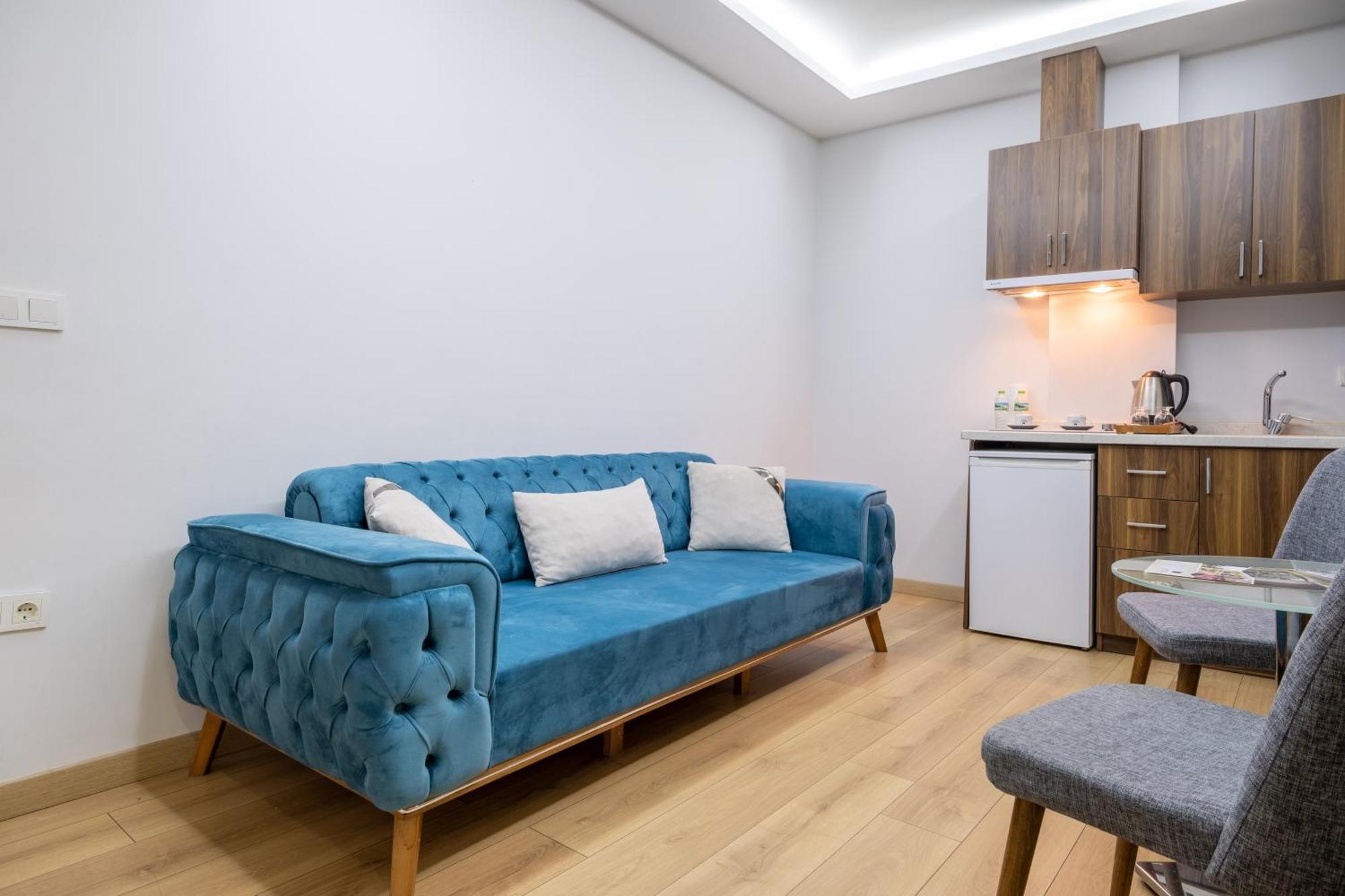 The Beyza & Suites Istanbul Exterior photo
