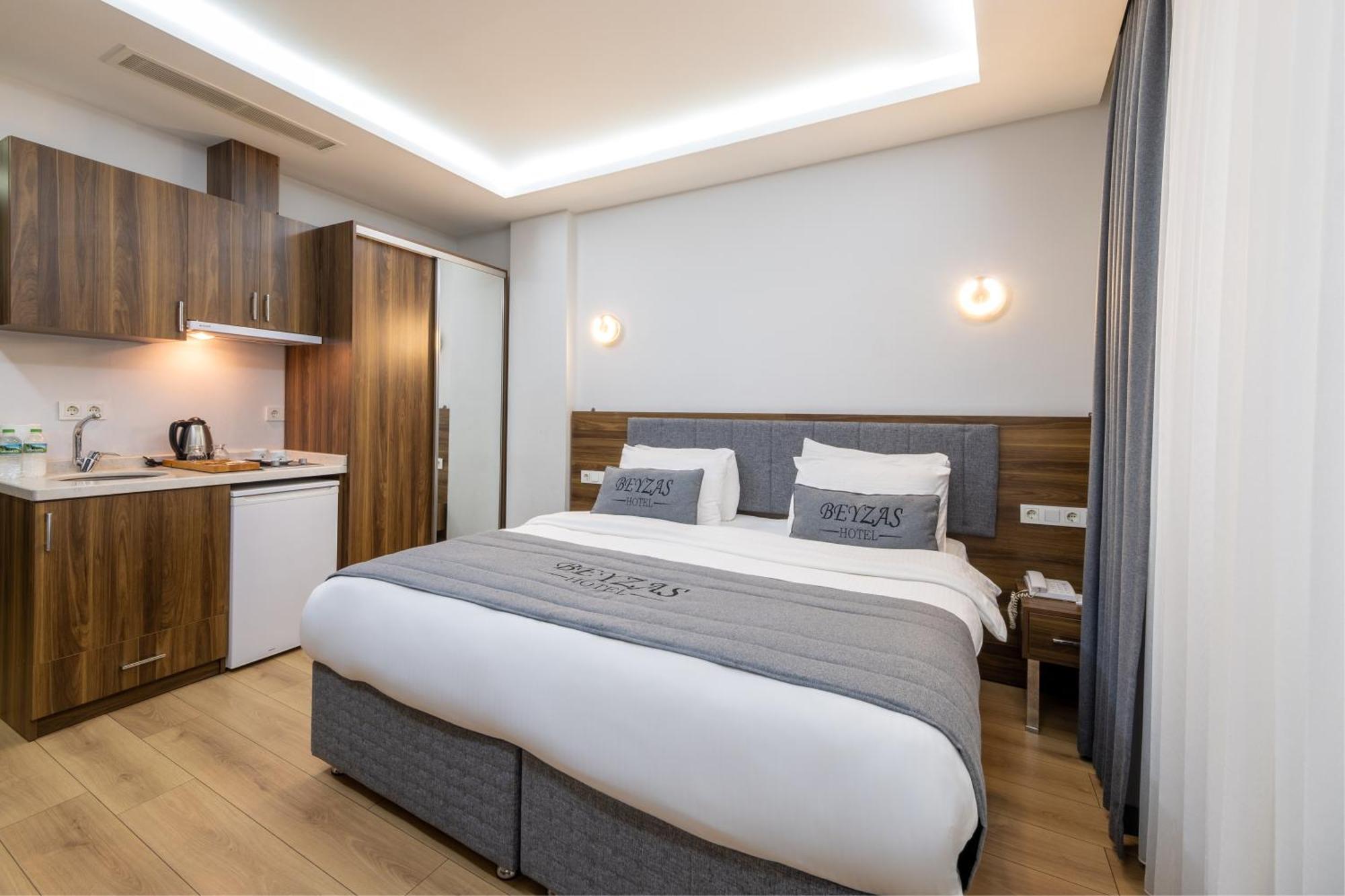 The Beyza & Suites Istanbul Exterior photo