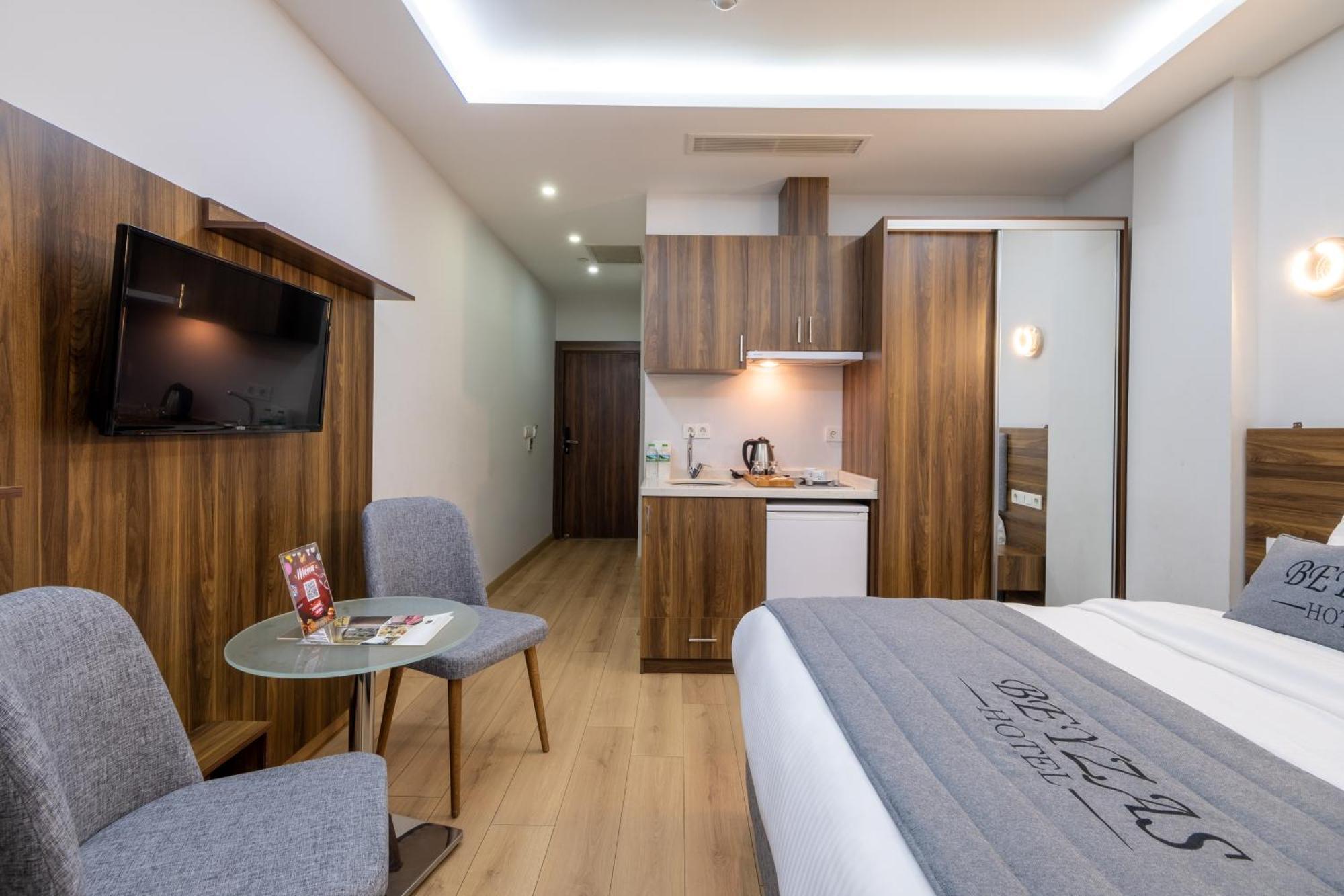 The Beyza & Suites Istanbul Exterior photo