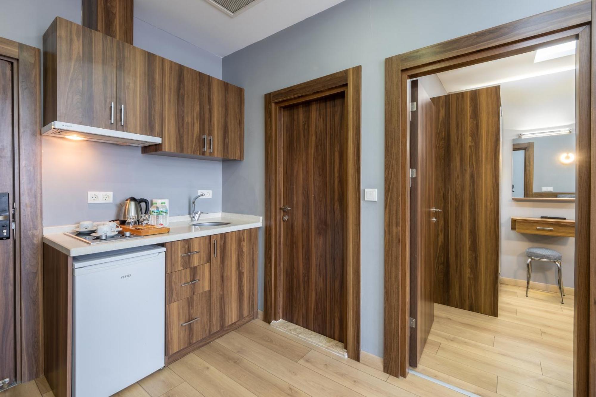 The Beyza & Suites Istanbul Exterior photo