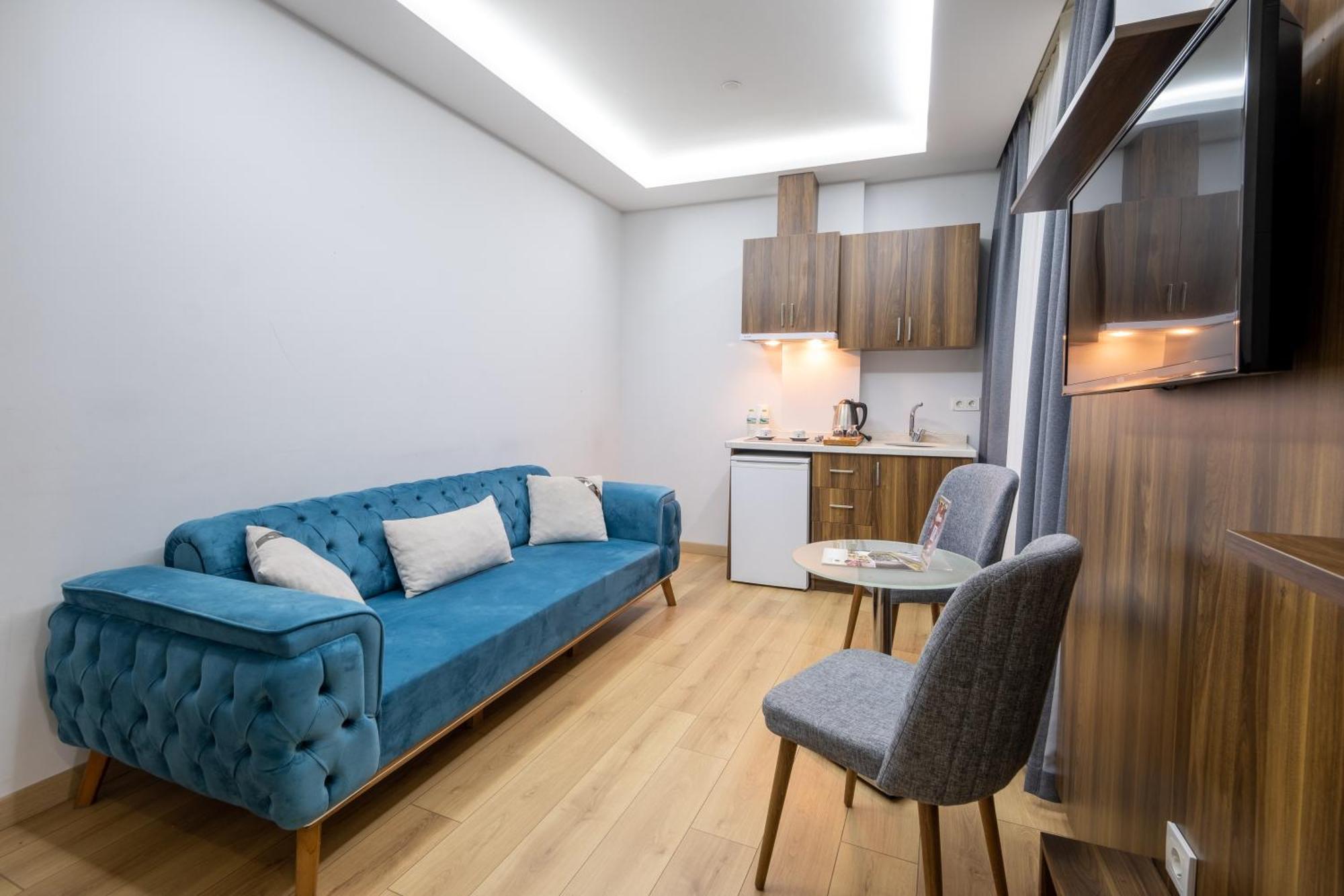 The Beyza & Suites Istanbul Exterior photo