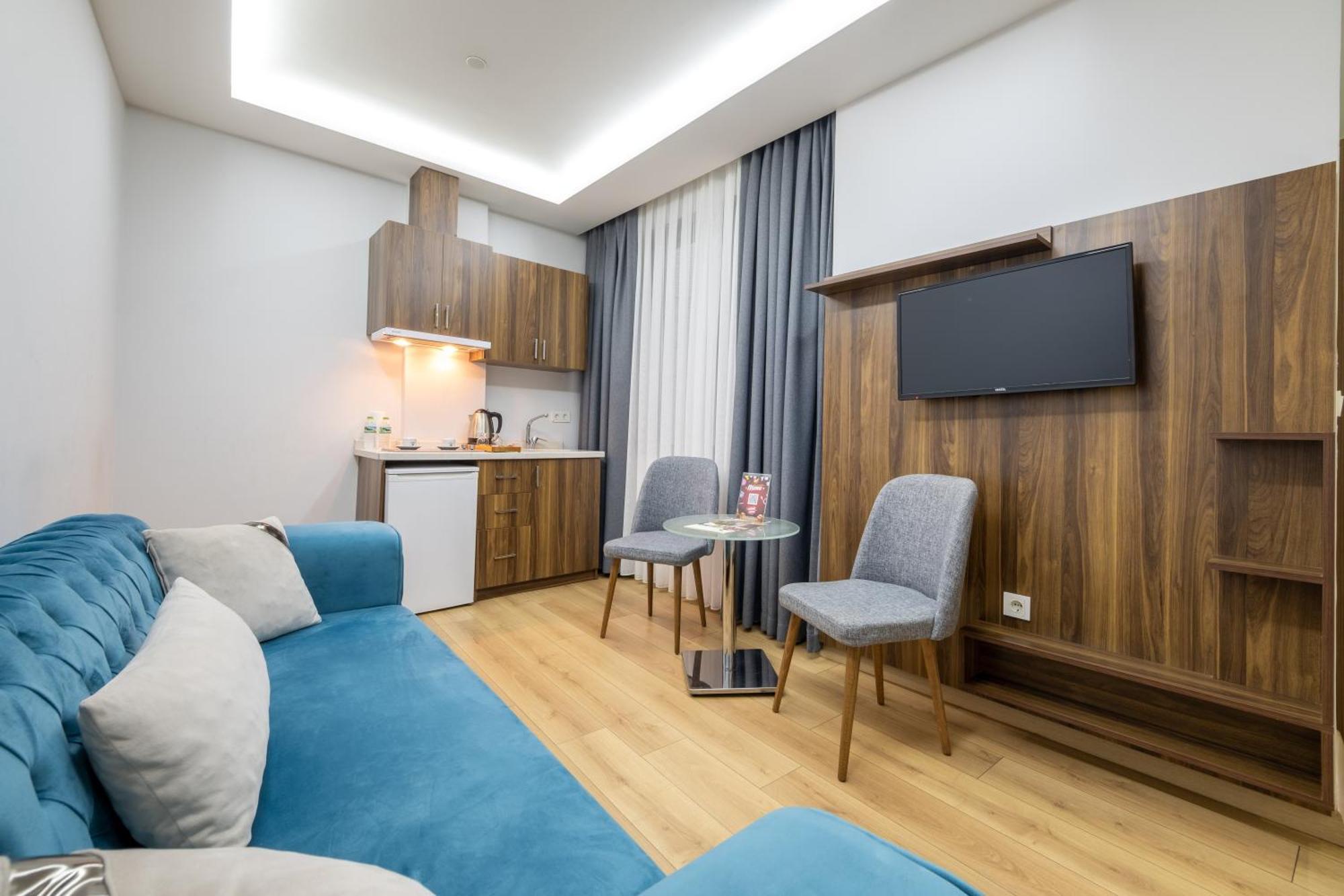 The Beyza & Suites Istanbul Exterior photo