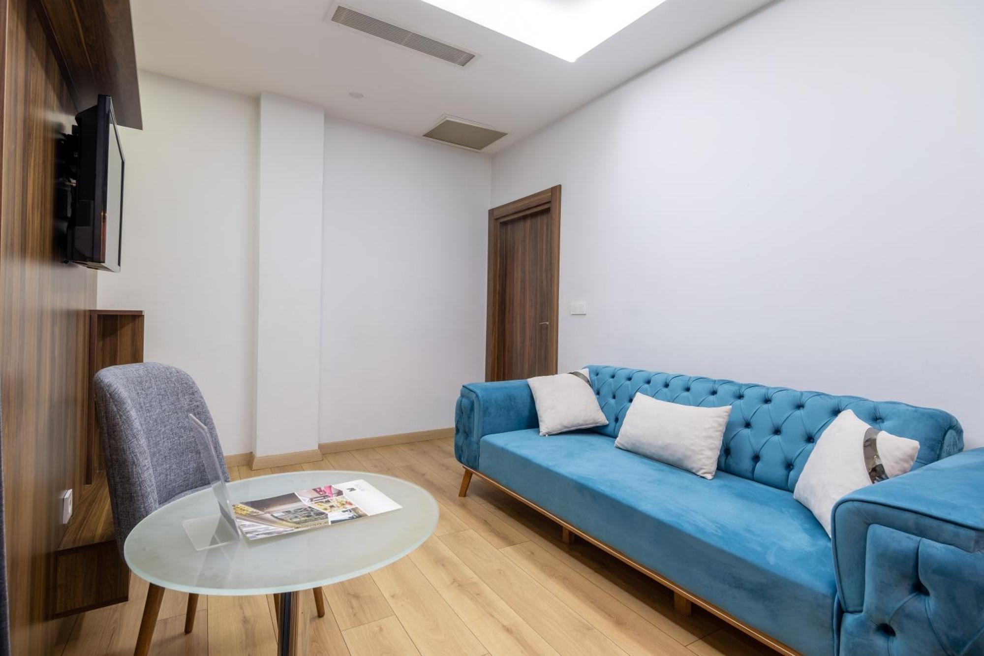 The Beyza & Suites Istanbul Exterior photo
