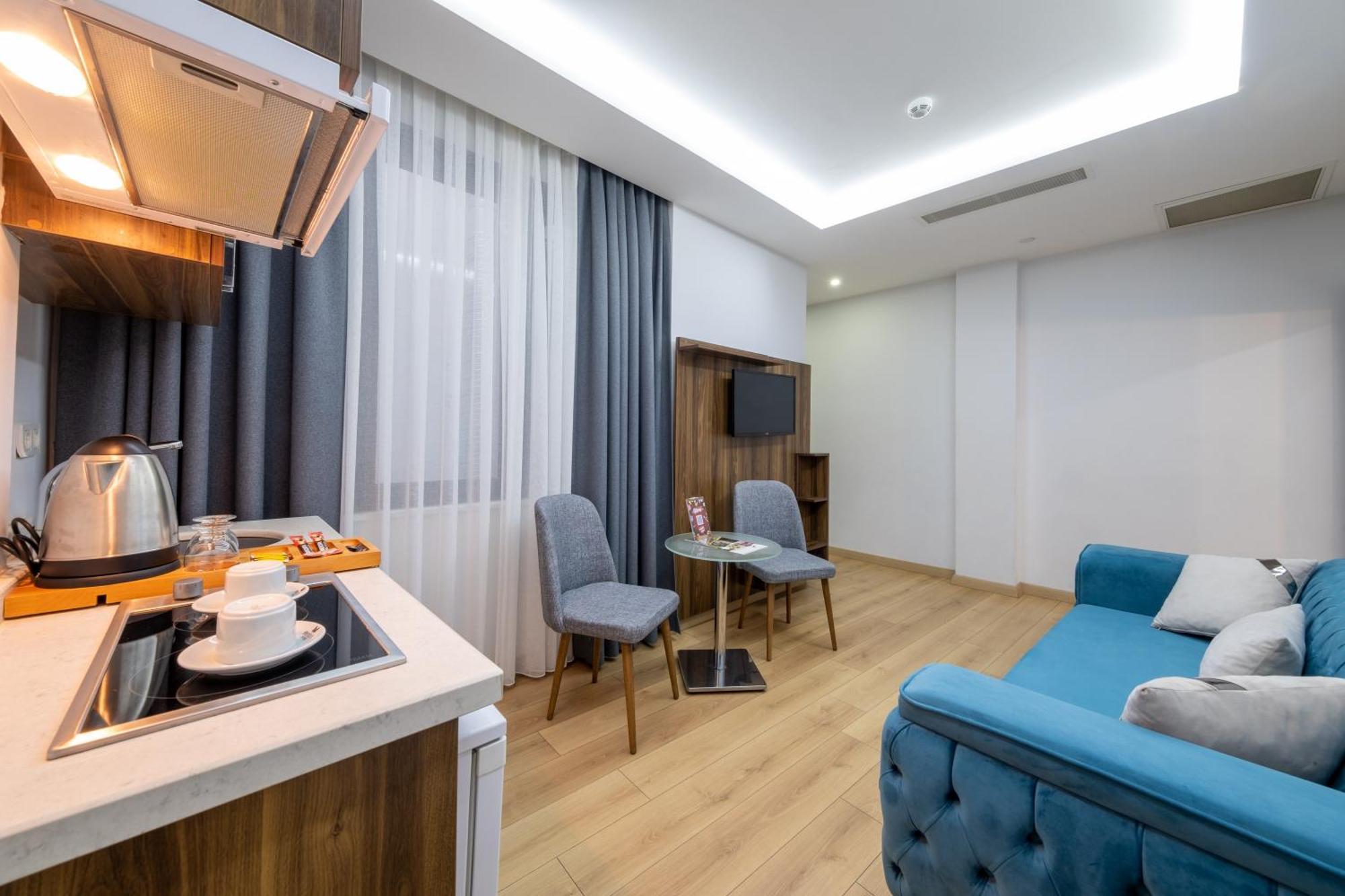 The Beyza & Suites Istanbul Exterior photo